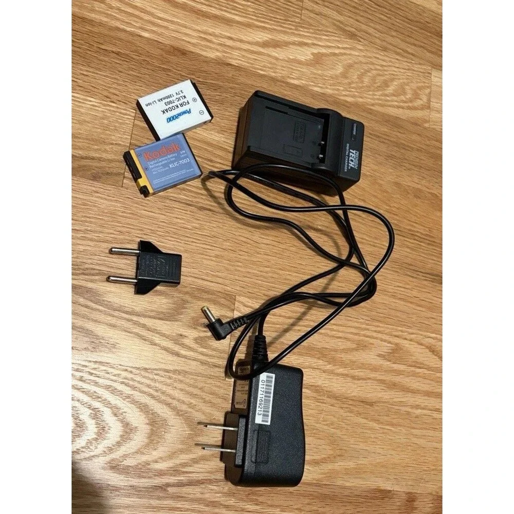Kodak camera bundle